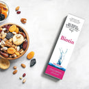 Buried Treasure Biotin Drops Supports Hair, Skin & Nails - 120 servings - DailyVita