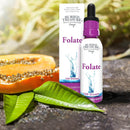 Buried Treasure Folate Drops - Maintain healthy cell growth and promote metabolic health - 120 servings - DailyVita