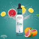 Buried Treasure Zinc Complex Drops: Efficient and Bioavailable Zinc Supplement - 30 servings - DailyVita