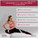 Buried Treasure Joint Ease Plus Advanced Liquid Formula - 16.54 oz - DailyVita