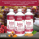 Buried Treasure Joint Ease Plus Advanced Liquid Formula - 16.54 oz - DailyVita