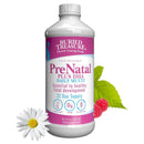 Buried Treasure Prenatal Plus DHA Daily Multi Vegetarian Safe Liquid Supplement 32 servings - DailyVita