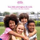 Buried Treasure Kids' XyliSwish All Natural Mouth Rinse Strawberry Flavor - 48 servings - DailyVita