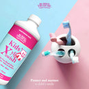 Buried Treasure Kids' XyliSwish All Natural Mouth Rinse Strawberry Flavor - 48 servings - DailyVita