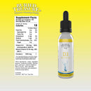 Buried Treasure Liquid D3 with K2 and MCT 2 fl. oz (60 ml) 120 Doses - DailyVita