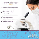 Buried Treasure Silver 30ppm, 16.54 fl oz, 96 servings - DailyVita