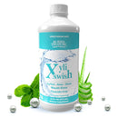 Buried Treasure Xyli Swish All Natural Formula Nano Silver, Xylitol & Aloe Mouth Rinse 16 oz - 48 servings - DailyVita