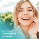 Buried Treasure Xyli Swish All Natural Formula Nano Silver, Xylitol & Aloe Mouth Rinse 16 oz - 48 servings - DailyVita