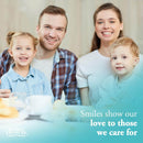 Buried Treasure Xyli Swish All Natural Formula Nano Silver, Xylitol & Aloe Mouth Rinse 16 oz - 48 servings - DailyVita