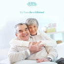 Buried Treasure Xyli Swish All Natural Formula Nano Silver, Xylitol & Aloe Mouth Rinse 16 oz - 48 servings - DailyVita