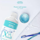 Buried Treasure Xyli Swish All Natural Formula Nano Silver, Xylitol & Aloe Mouth Rinse 16 oz - 48 servings - DailyVita