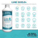 Buried Treasure Lumi Shield Plus Eye Health Vitamin Formula 16.54 oz - 16 servings - DailyVita
