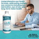 Buried Treasure Lumi Shield Plus Eye Health Vitamin Formula 16.54 oz - 16 servings - DailyVita