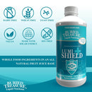 CLEARANCE! Buried Treasure Lumi Shield Plus Eye Health Vitamin Formula 16.54 oz - 16 servings, BEST BY 12/2025 - DailyVita