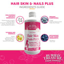Buried Treasure Hair, Skin and Nails Plus 16 oz - DailyVita