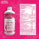 Buried Treasure Hair, Skin and Nails Plus 16 oz - DailyVita