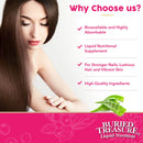 Buried Treasure Hair, Skin and Nails Plus 16 oz - DailyVita