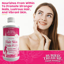 Buried Treasure Hair, Skin and Nails Plus 16 oz - DailyVita