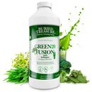 Buried Treasure Green20 Fusion with Vollagen® 33 oz - DailyVita