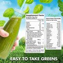 Buried Treasure Green20 Fusion with Vollagen® 33 oz - DailyVita