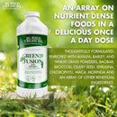 CLEARANCE! Buried Treasure Green20 Fusion with Vollagen® 33 oz, BEST BY 07/2025 - DailyVita