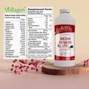 CLEARANCE! Buried Treasure Red20 Fusion with Vollagen® 32 oz, BEST BY 07/2025 - DailyVita