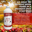 Buried Treasure Red20 Fusion with Vollagen® 32 oz - DailyVita