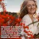 CLEARANCE! Buried Treasure Red20 Fusion with Vollagen® 32 oz, BEST BY 07/2025 - DailyVita