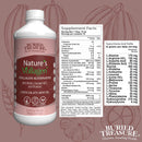 CLEARANCE! Buried Treasure Nature’s Vollagen®, Vegan Friendly Collagen Alternative 16 oz, BEST BY 08/2025 - DailyVita
