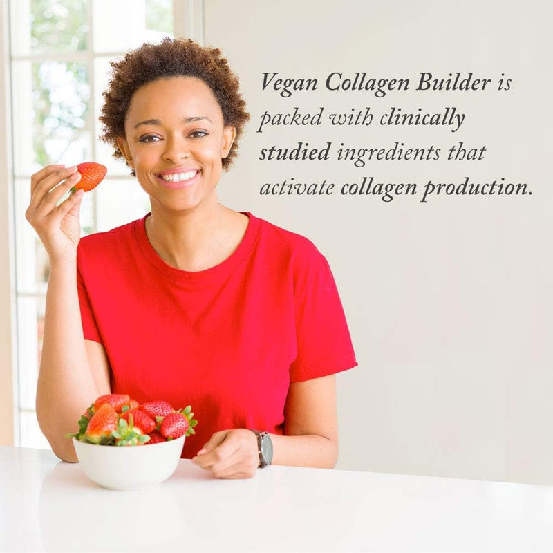 PURITY Vegan Collagen Builder - 30 Tablets