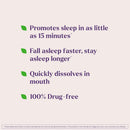 Natrol® Melatonin Fast Dissolve Strawberry 3 mg 90 Tablets - DailyVita