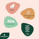 Herbatint Temporary Hair Touch-Up Blonde - DailyVita