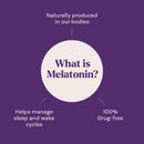 Natrol® Melatonin Fast Dissolve Strawberry 3 mg 90 Tablets - DailyVita