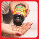 Bragg® Marine Algae Omega-3 DHA EPA Vegan Softgels 60 Softgels - DailyVita