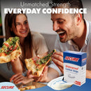 Secure 義歯接着剤ストリップ15ストリップ