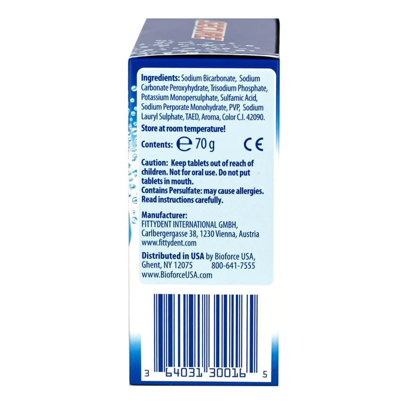 Secure Denture (의치 세정제) 32 정