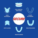 Secure Denture (의치 세정제) 32 정