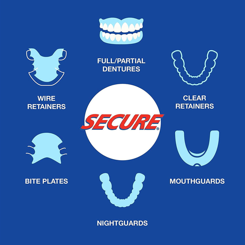 Secure Denture (의치 세정제) 32 정