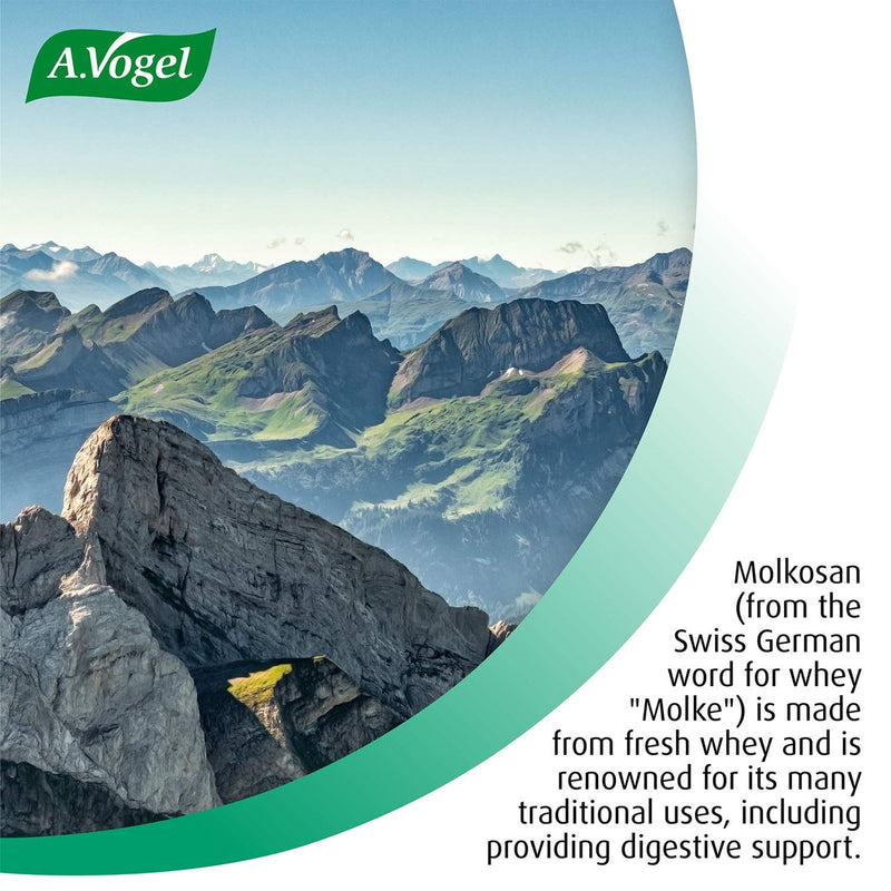 CLEARANCE! A. Vogel Molkosan All-Natural Fresh Whey, Fat & Protein Free - 6.8 oz, BEST BY 03/2025