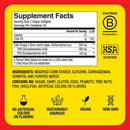 Bragg® Marine Algae Omega-3 DHA EPA Vegan Softgels 60 Softgels - DailyVita