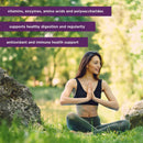 CLEARANCE! Lily of the Desert Organic Aloe Vera Juice Inner Fillet 32 fl oz, BEST BY 02/2026 - DailyVita