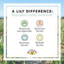 CLEARANCE! Lily of the Desert Organic Aloe Vera Juice Whole Leaf 32 fl oz, BEST BY 02/2026 - DailyVita