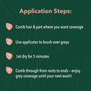 Herbatint Temporary Hair Touch-Up Blonde - DailyVita