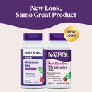 Natrol® Melatonin Fast Dissolve Strawberry 3 mg 90 Tablets - DailyVita