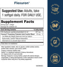 PURITY Flexuron Joint Formula - 30 Softgels - DailyVita