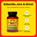 Bragg® Marine Algae Omega-3 DHA EPA Vegan Softgels 60 Softgels - DailyVita