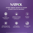 Natrol® Melatonin Fast Dissolve Strawberry 3 mg 90 Tablets - DailyVita