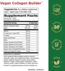 PURITY Vegan Collagen Builder - 30 Tablets - DailyVita