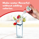 SweetLeaf Water Drops, Strawberry Kiwi –  Stevia & Monk Fruit Sweetener Water Flavoring, 1.62 oz - DailyVita