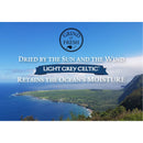Celtic Celtic Sea Salt Light Grey 1.8 oz Mini Grinder - DailyVita